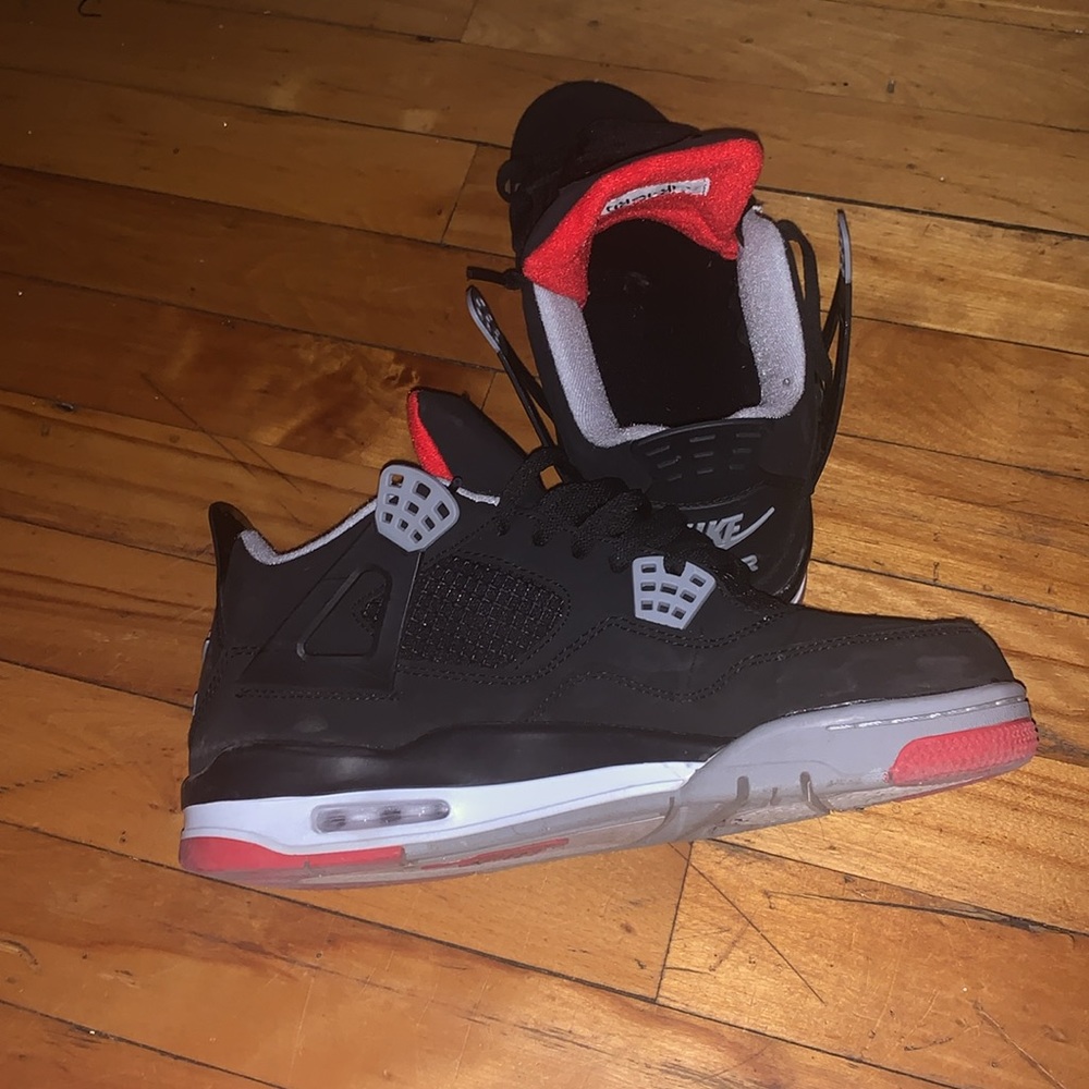 Jordan 4’s - Picture 3 of 6